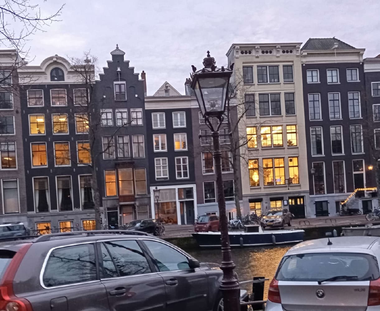 Polaroid - amsterdam