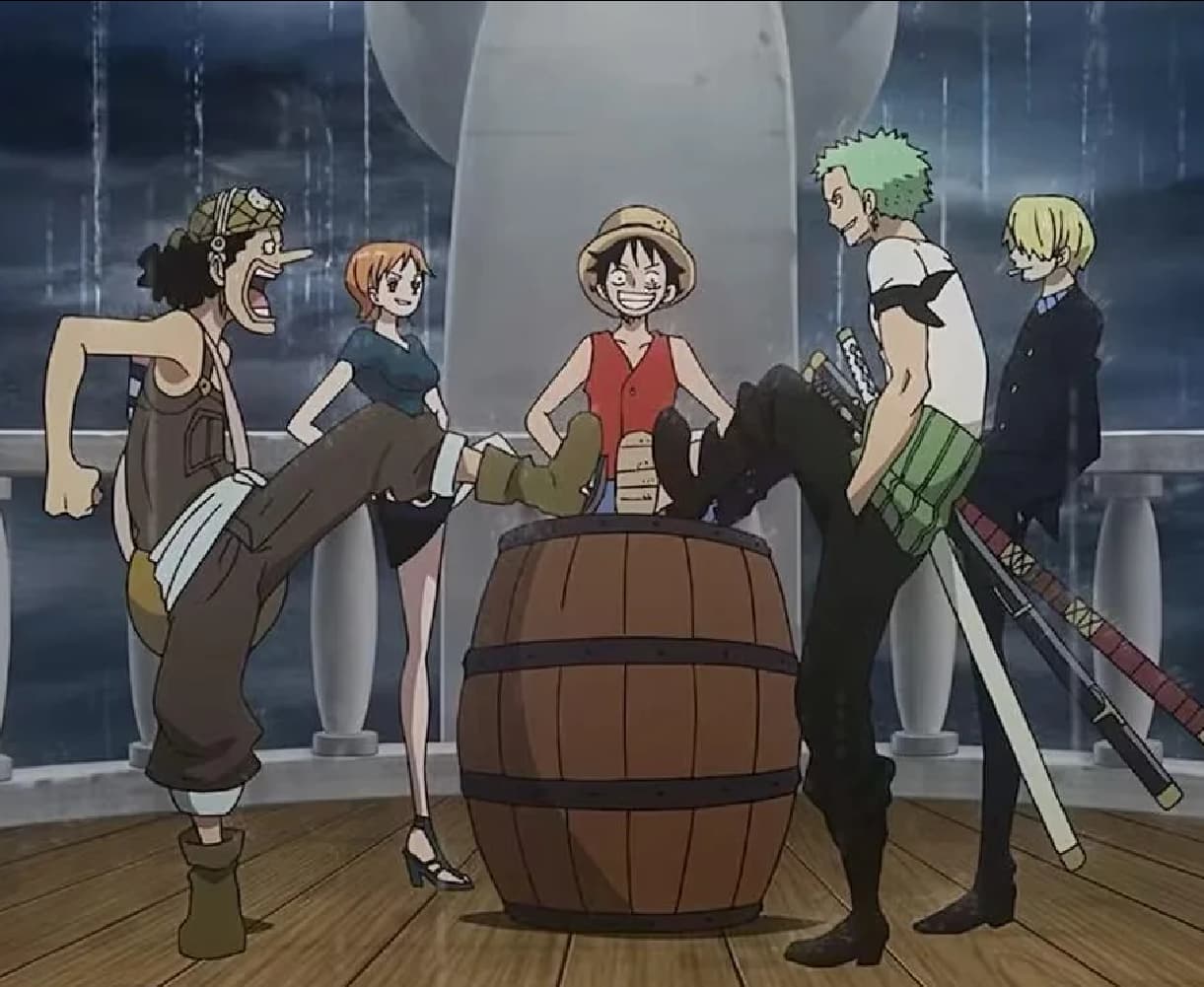 Polaroid - one-piece