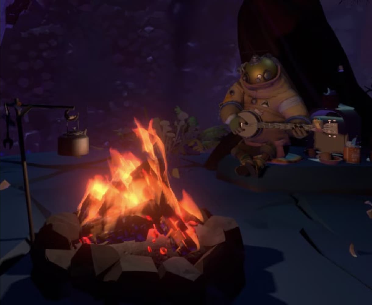 Polaroid - outer-wilds