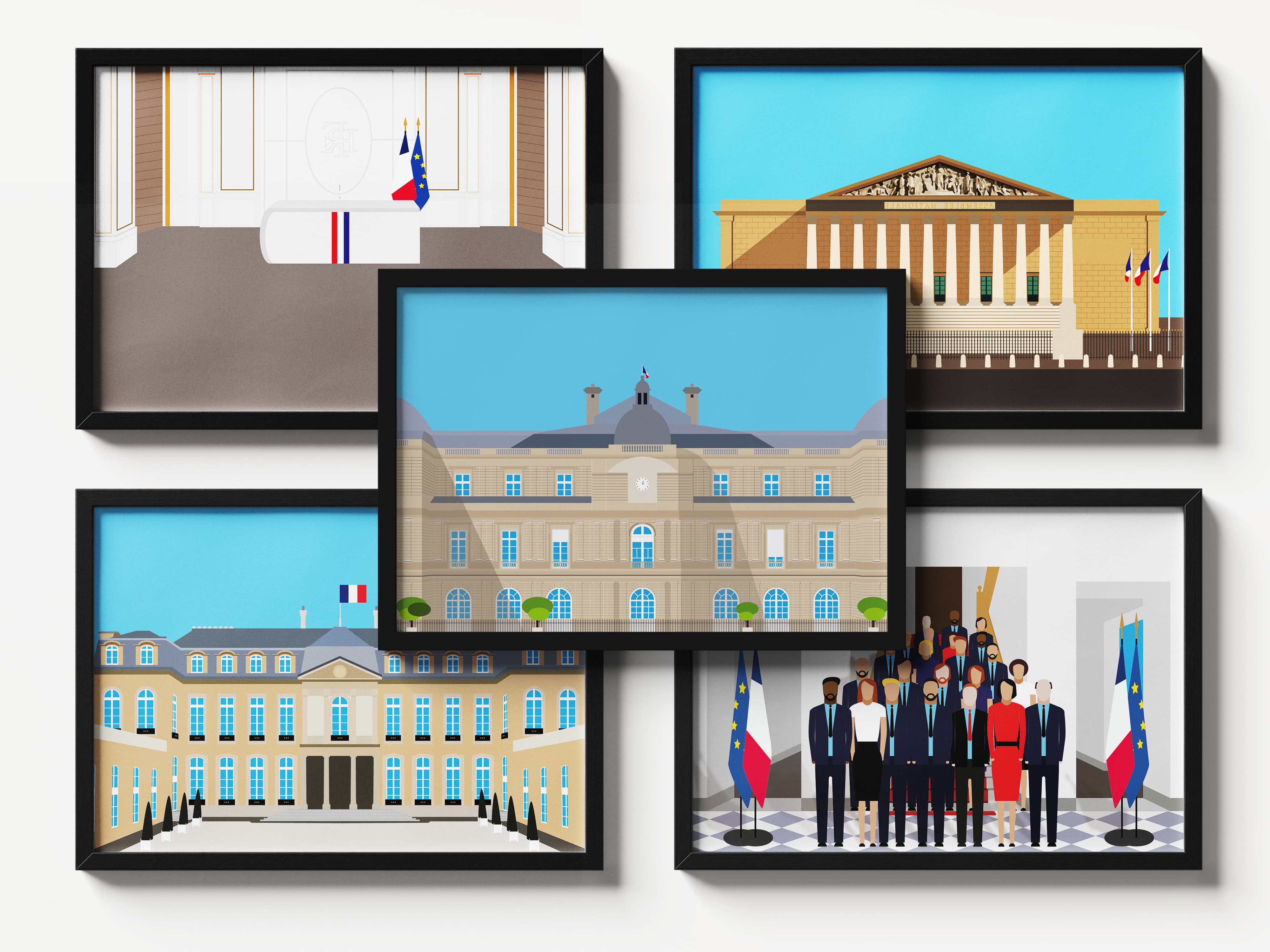 Assemblée et Senat : mockup 3